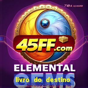 livro do destino supergirl ordem